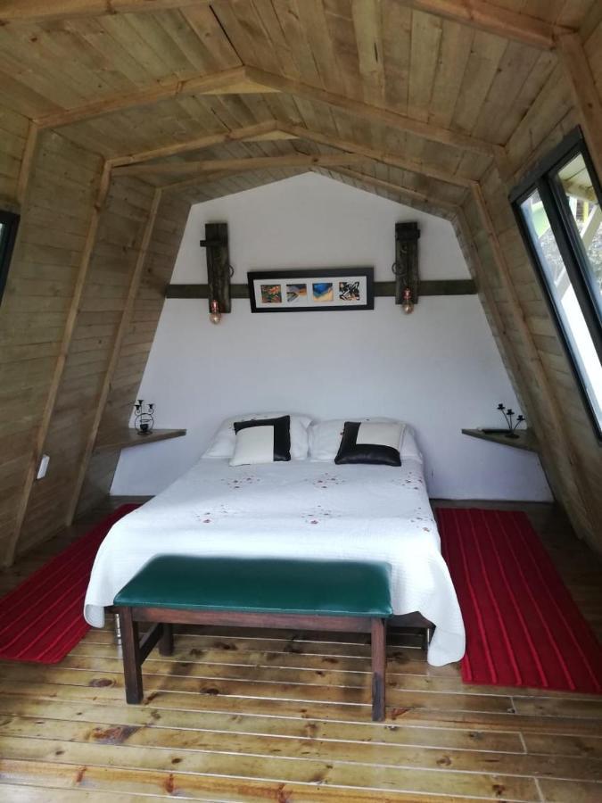 Hotel Campestre El Refugio De Balsora Филандия Экстерьер фото