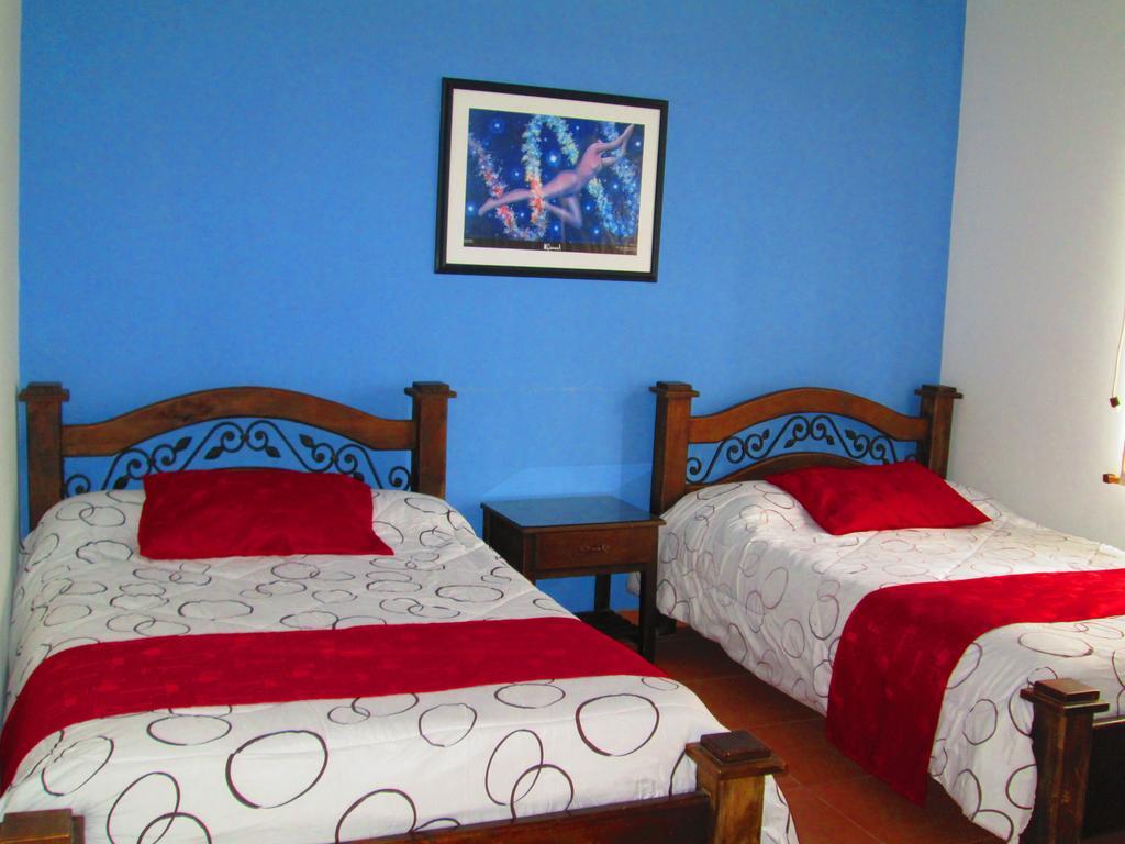 Hotel Campestre El Refugio De Balsora Филандия Номер фото