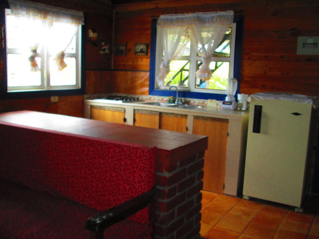 Hotel Campestre El Refugio De Balsora Филандия Номер фото