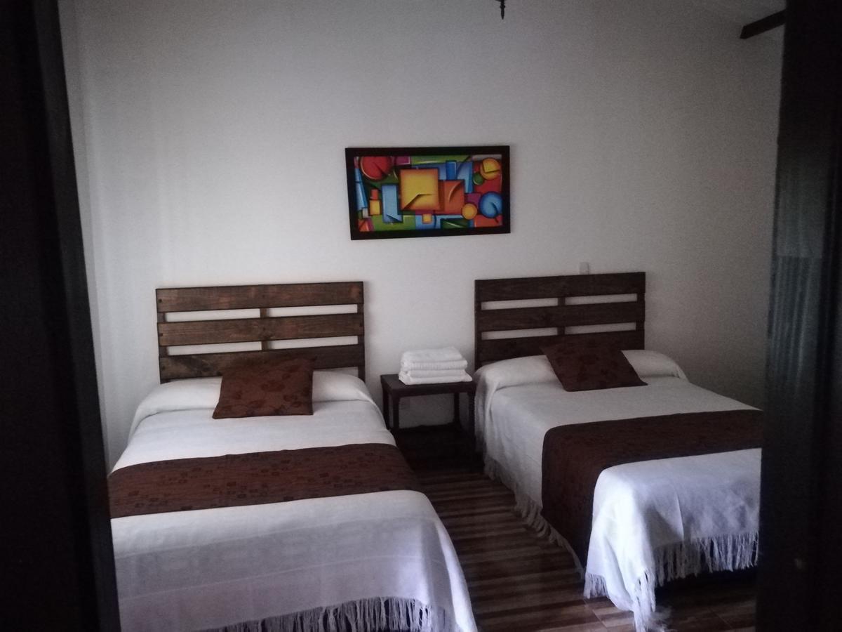 Hotel Campestre El Refugio De Balsora Филандия Экстерьер фото